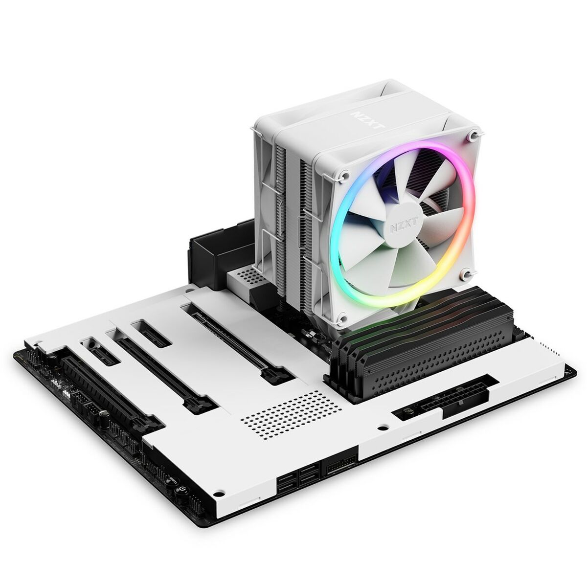 Вентилятор процессора NZXT RC-TR120-W1-6