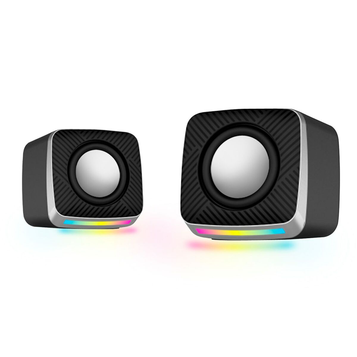 Динамики для ПК Esperanza EGS108 Чёрный 6 W-6
