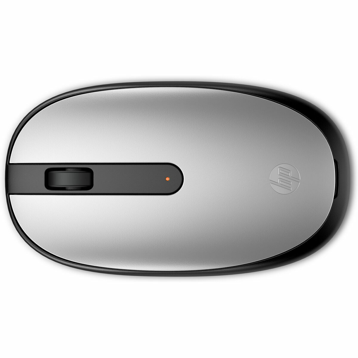 Мышь HP 43N04AA Серебристый-2