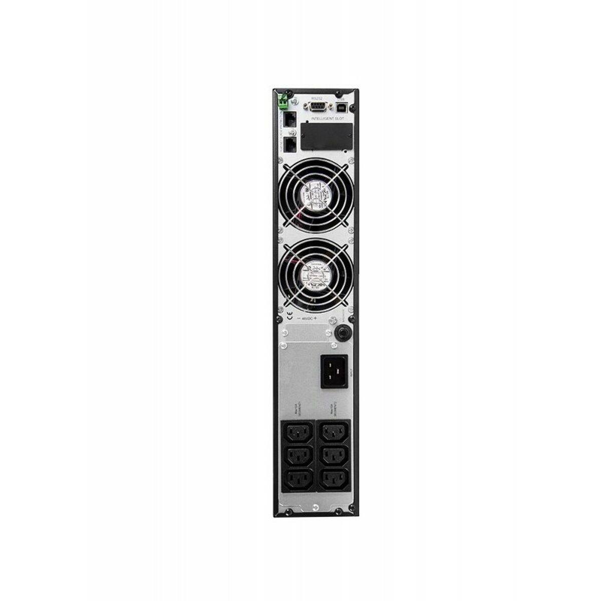 Система бесперебойного питания Интерактивная SAI Green Cell UPS14 1800 W 3000 W-3