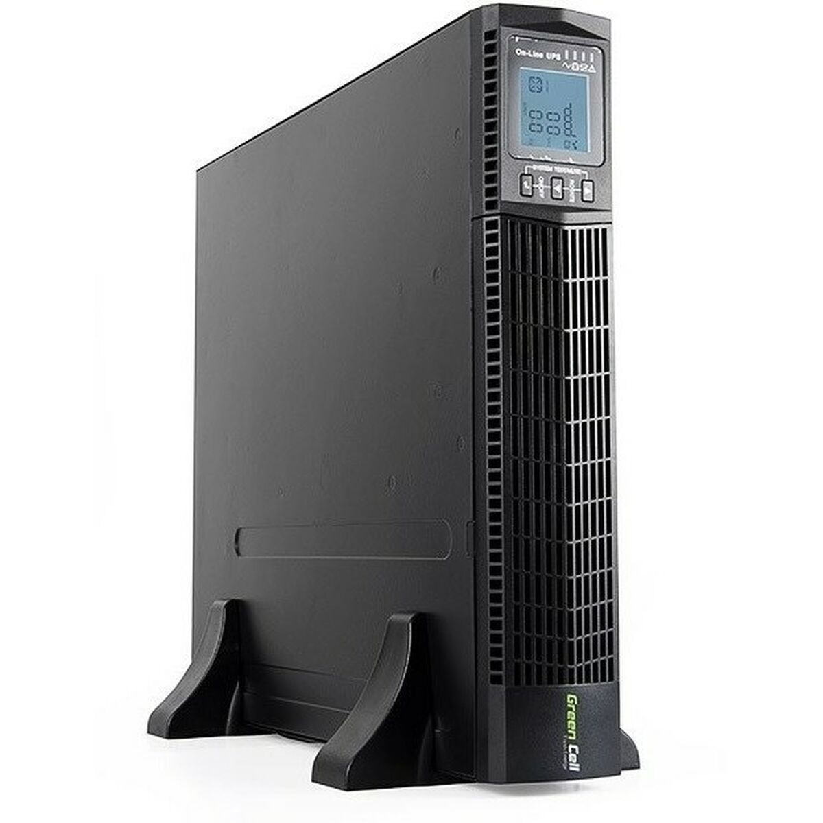 Система бесперебойного питания Интерактивная SAI Green Cell UPS14 1800 W 3000 W-4