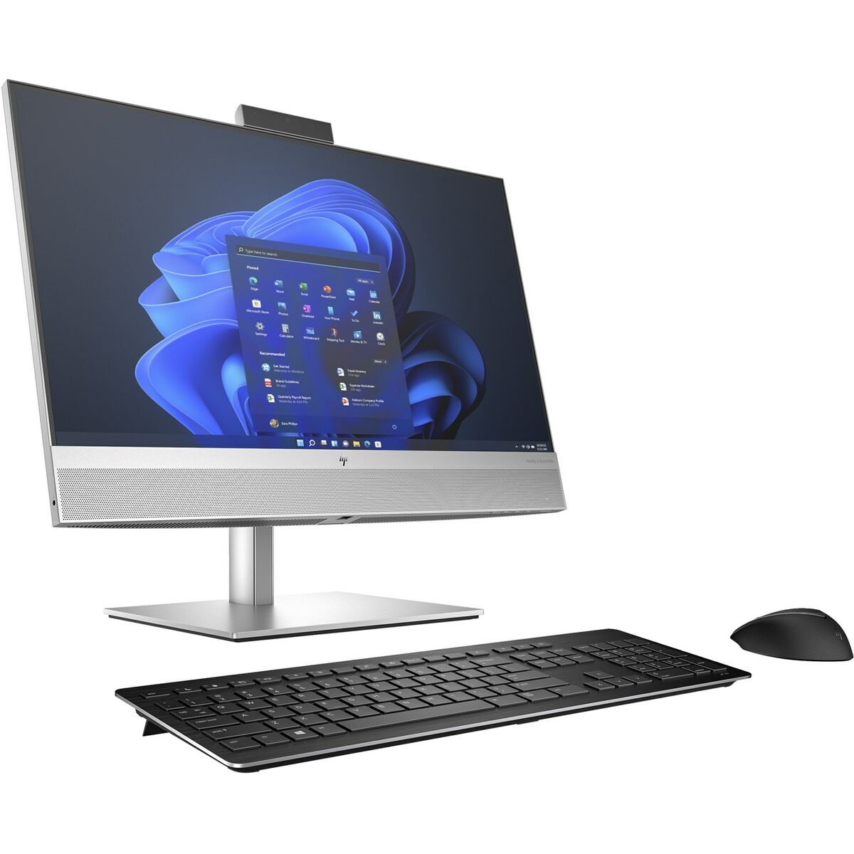 Всё-в-одном HP EliteOne 840 G9 23,8 Intel Core i5-13500 16 GB RAM 512 Гб SSD-4