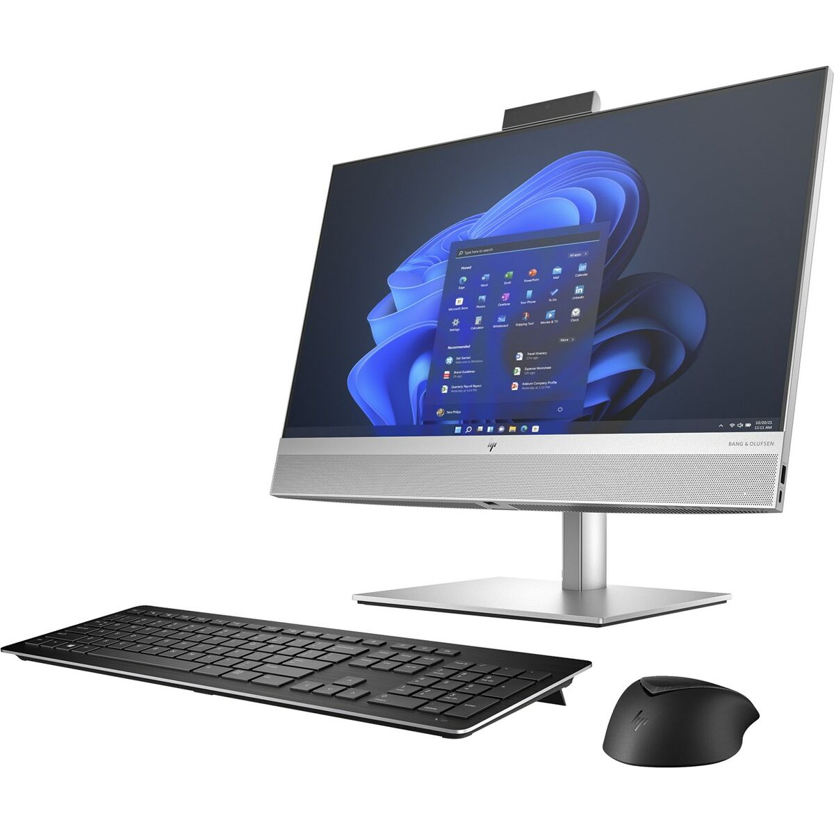 Всё-в-одном HP EliteOne 840 G9 23,8 Intel Core i5-13500 16 GB RAM 512 Гб SSD-5