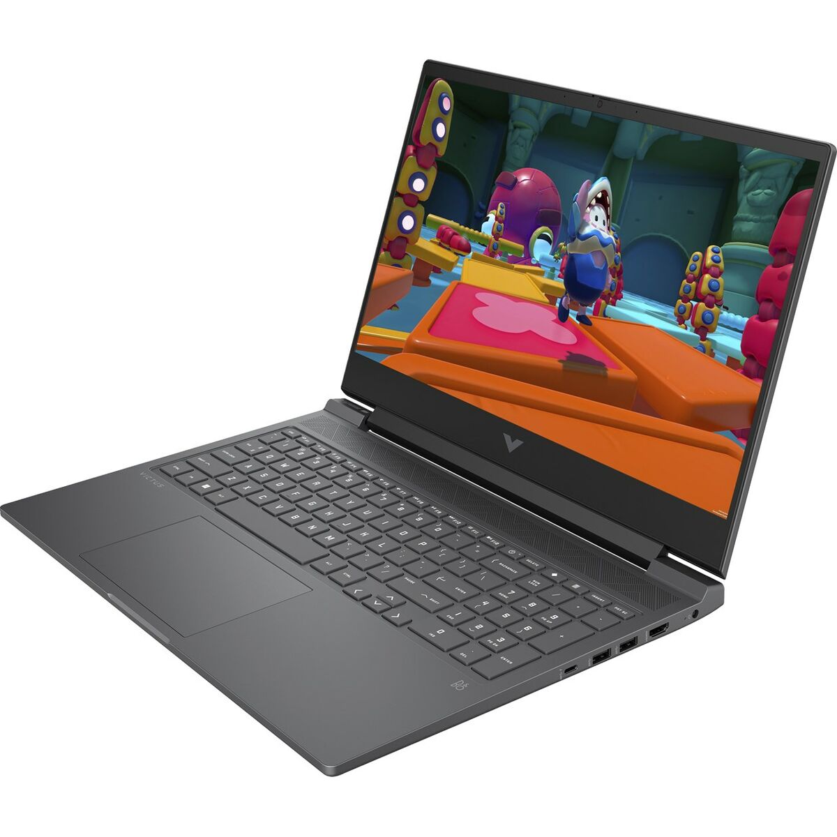 Ноутбук HP Victus16-r0011nw 16,1 I7-13700H 16 GB RAM 1 TB SSD Nvidia Geforce RTX 4070 Qwerty US-3