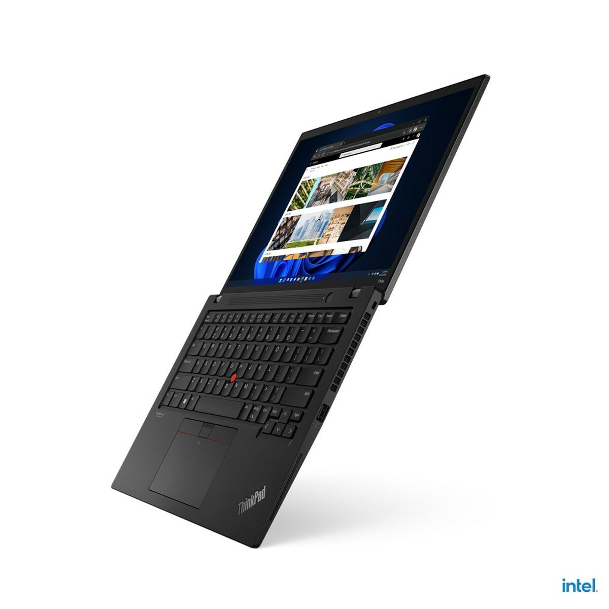 Ноутбук Lenovo ThinkPad T14s 14 Intel Core I7-1260P 16 GB RAM 512 Гб SSD Qwerty US-3