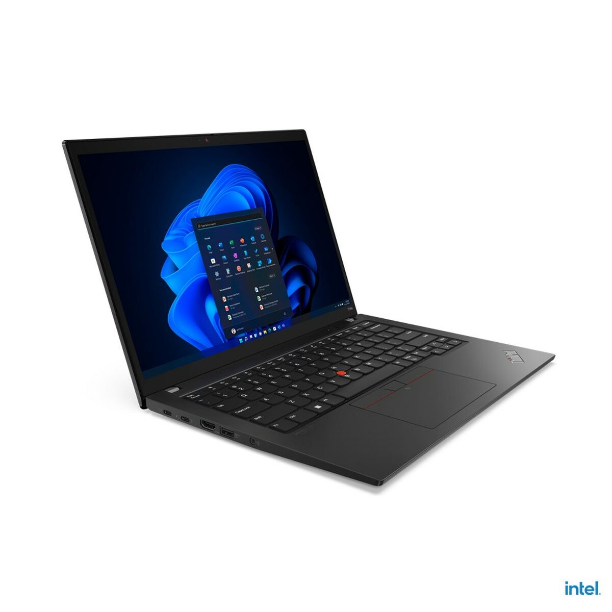 Ноутбук Lenovo ThinkPad T14s 14 Intel Core I7-1260P 16 GB RAM 512 Гб SSD Qwerty US-5