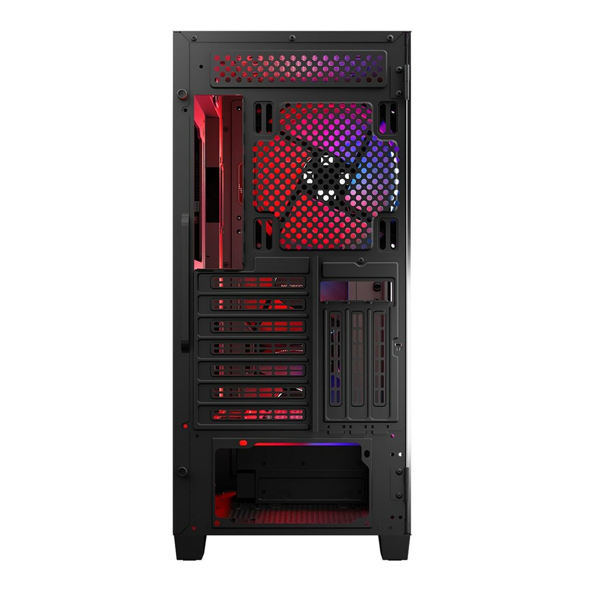 Блок полубашня ATX Galileo Modecom AT-MISTRAL-MG-10-00ARGB-0002 Чёрный-6