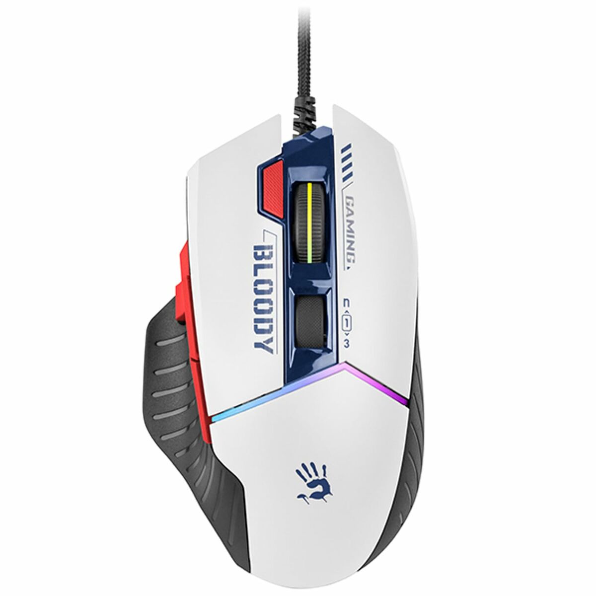 Мышь A4 Tech A4TMYS47258 Чёрный-2