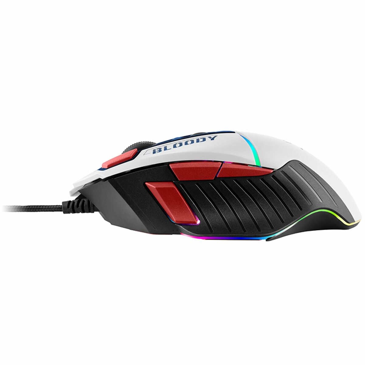 Мышь A4 Tech A4TMYS47258 Чёрный-3