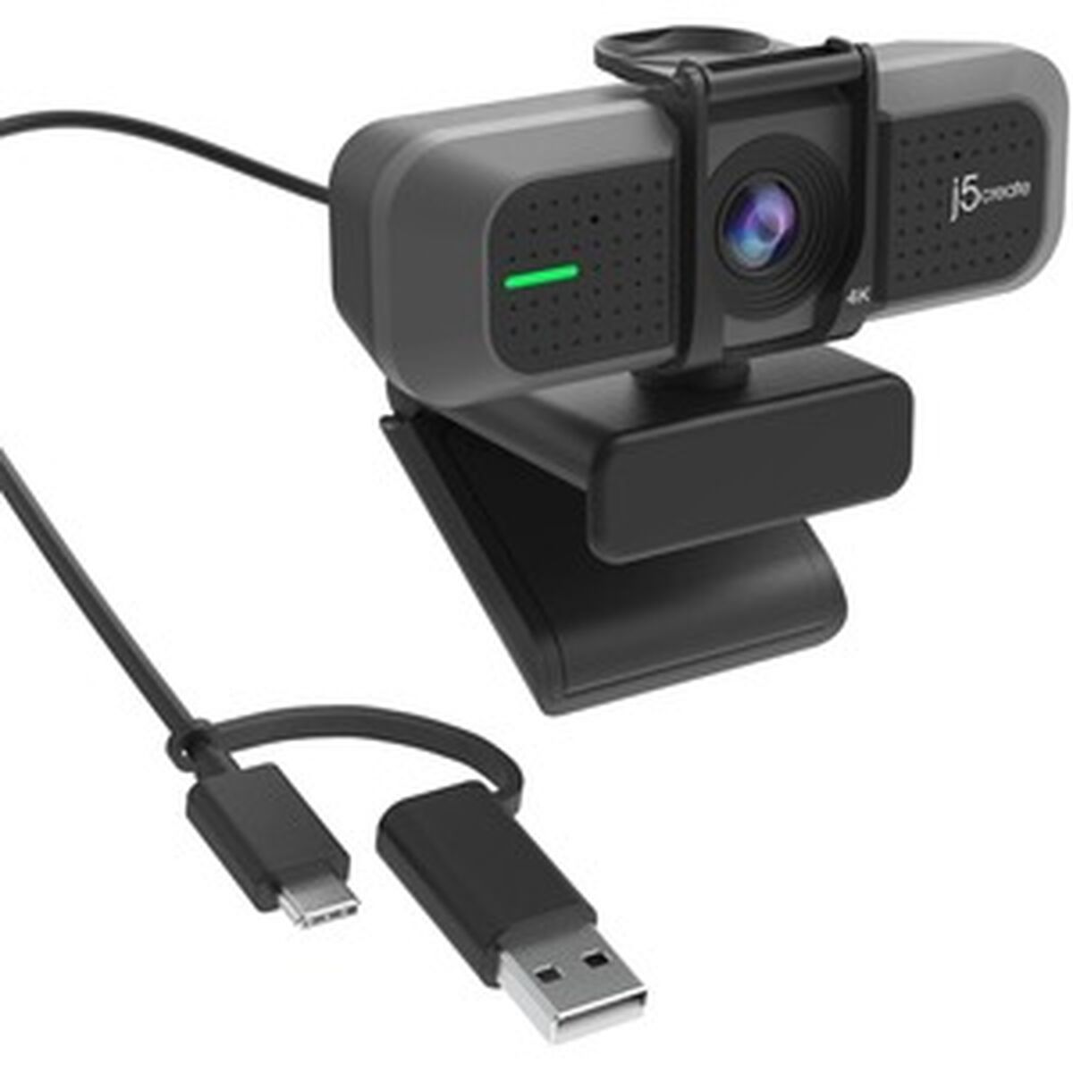 Вебкамера j5create JVU430-N Full HD-2