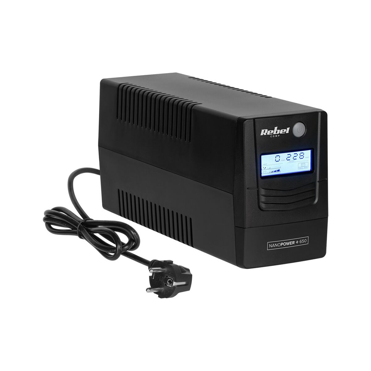 Источник бесперебойного питания Off Line Rebel RB-4023 360 W 650 B-A-3