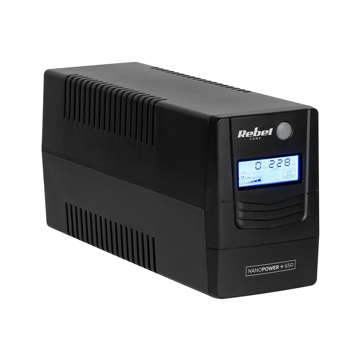 Источник бесперебойного питания Off Line Rebel RB-4023 360 W 650 B-A-4