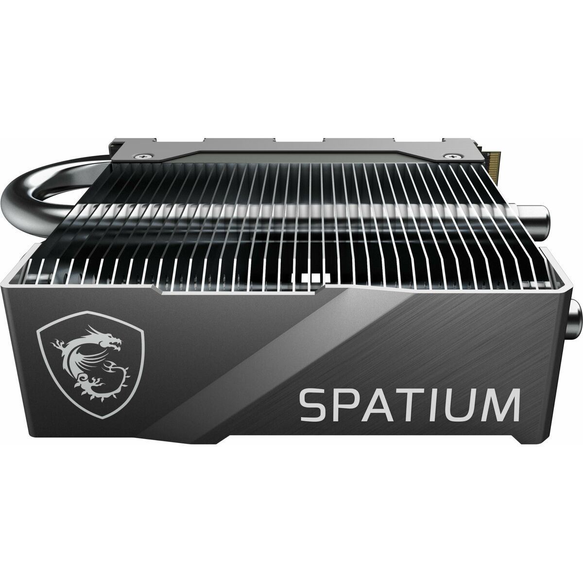 Жесткий диск MSI SPATIUM M570 PRO 2 TB SSD-4