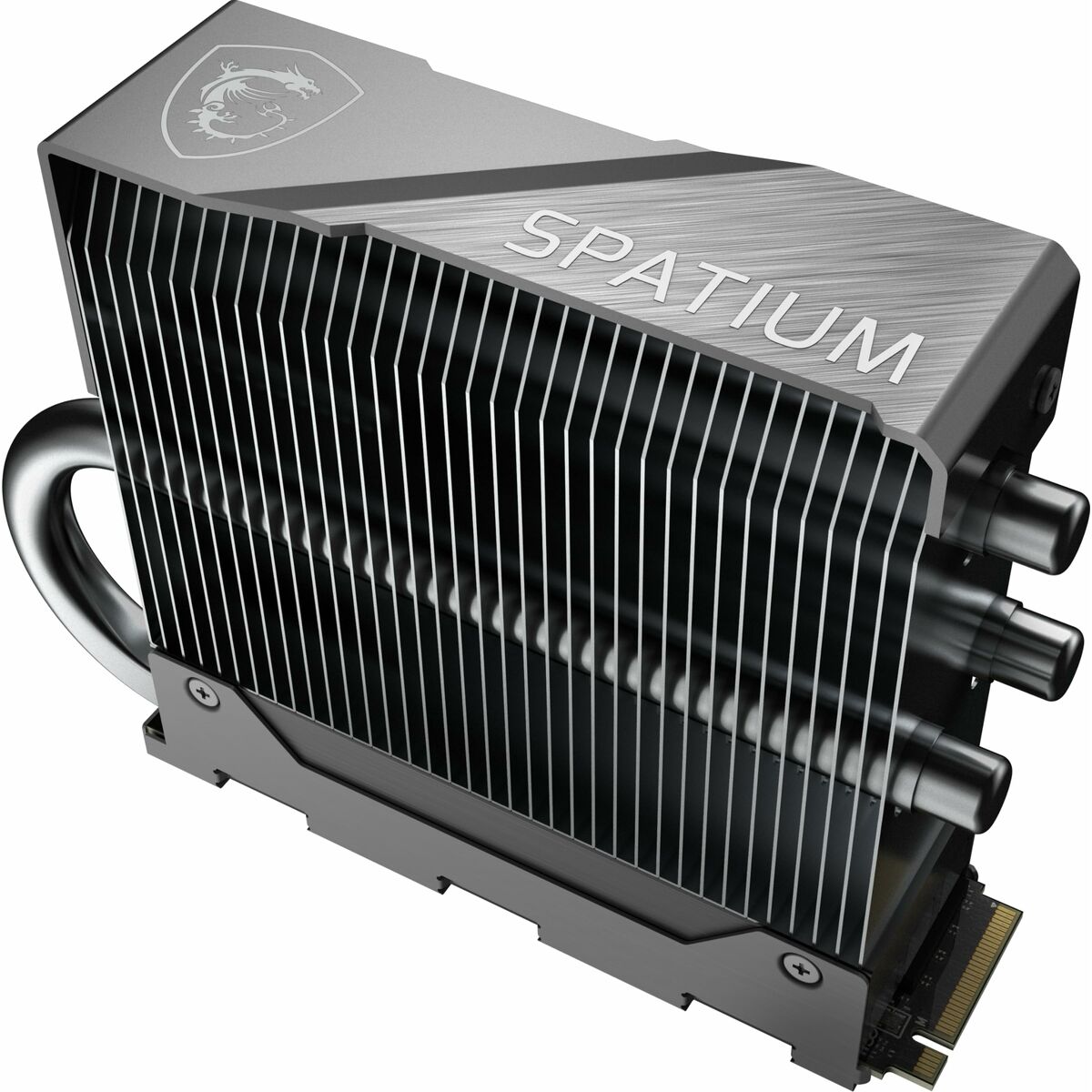 Жесткий диск MSI SPATIUM M570 PRO 2 TB SSD-6