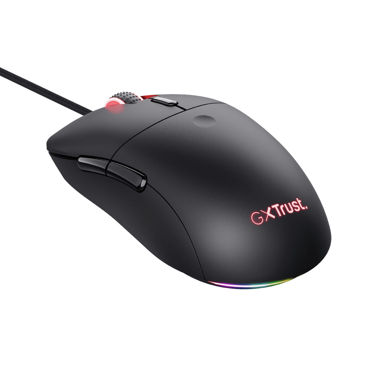 Мышь Trust GXT 981 Чёрный Разноцветный Монохромный 10000 dpi-3