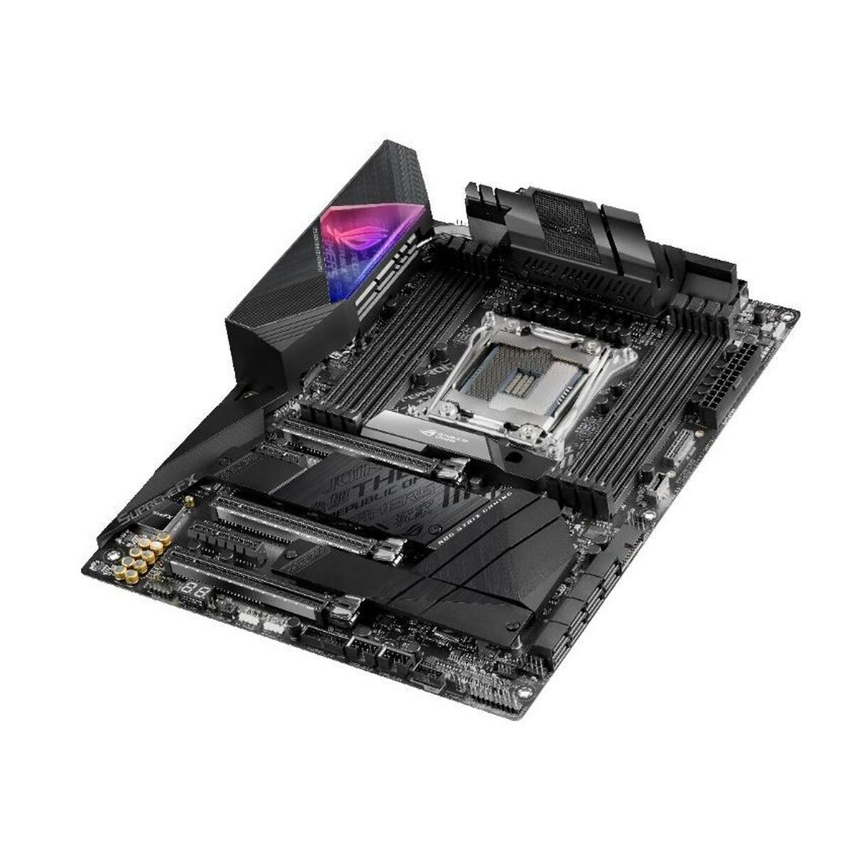Материнская плата Asus 90MB11A0-M0EAY0 LGA 2066-3