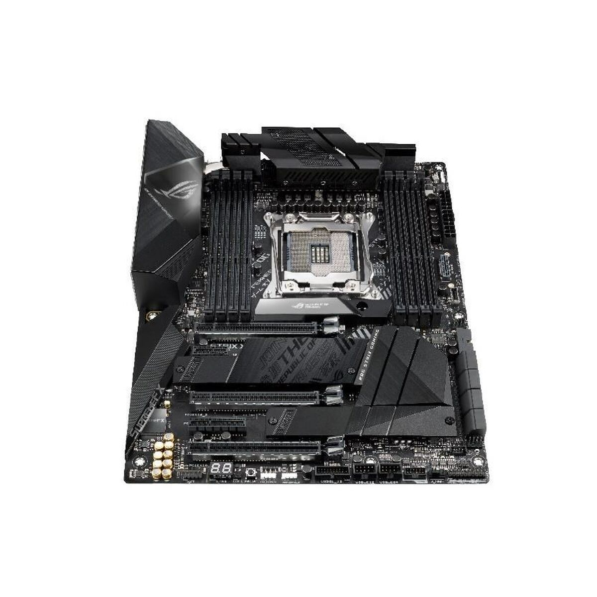 Материнская плата Asus 90MB11A0-M0EAY0 LGA 2066-7