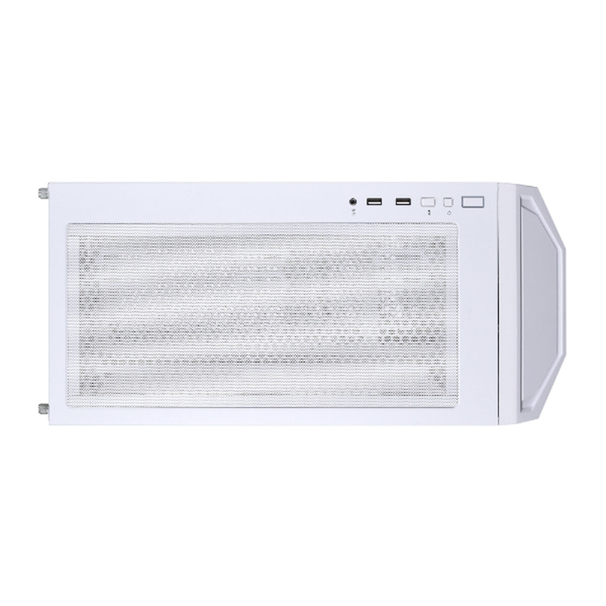 Блок полубашня ATX Galileo Lian-Li LANCOOL 215WHITE Белый Разноцветный-3