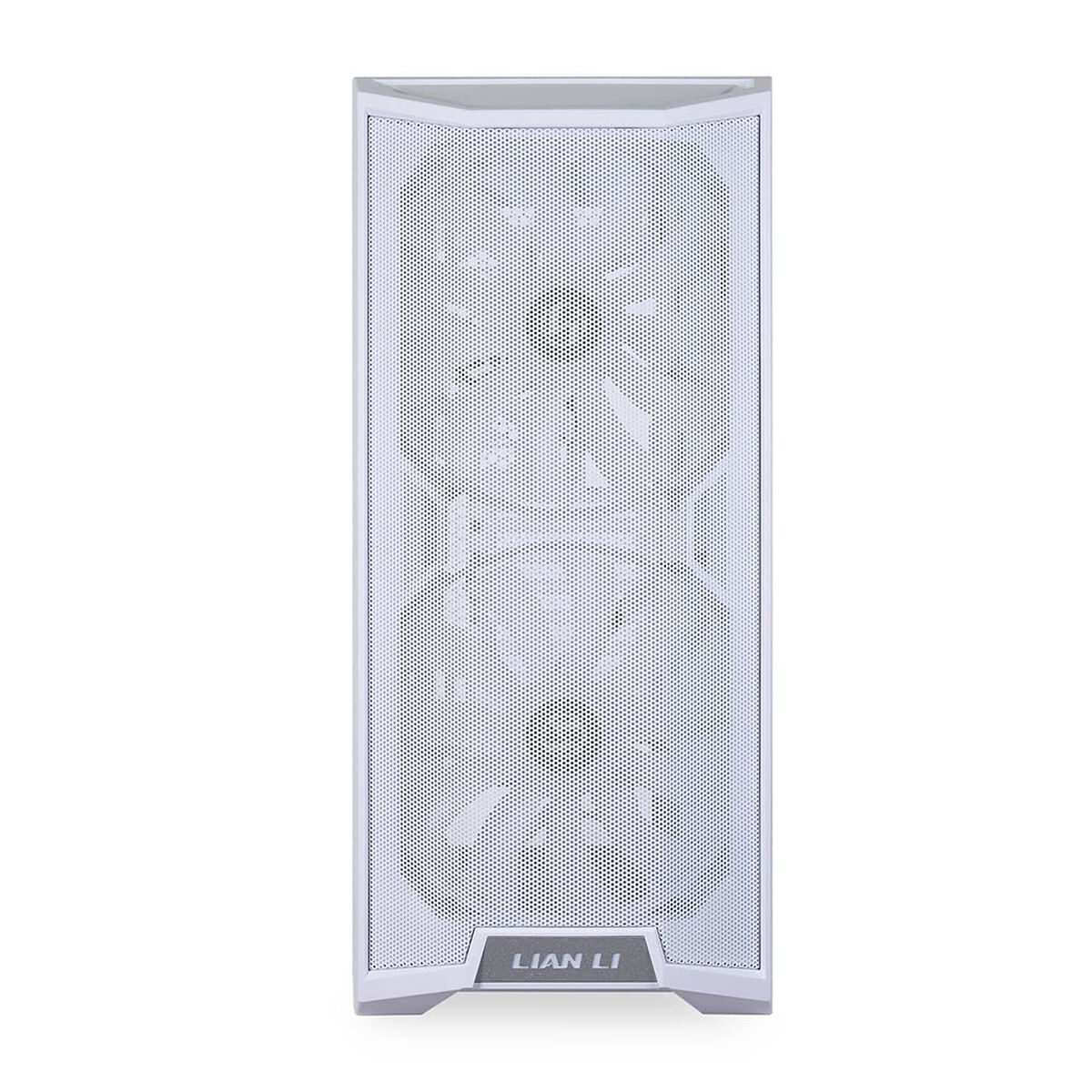 Блок полубашня ATX Galileo Lian-Li LANCOOL 215WHITE Белый Разноцветный-4