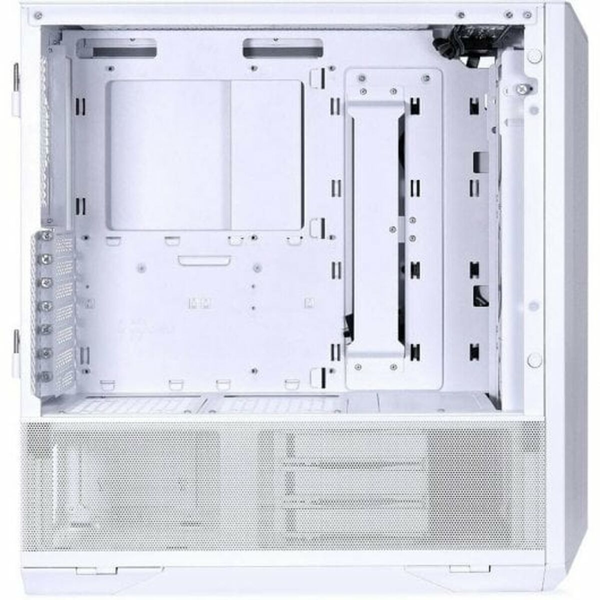 Блок полубашня ATX Galileo Lian-Li LANCOOL II MESH C RGB SNOW Белый Чёрный Snow white-2