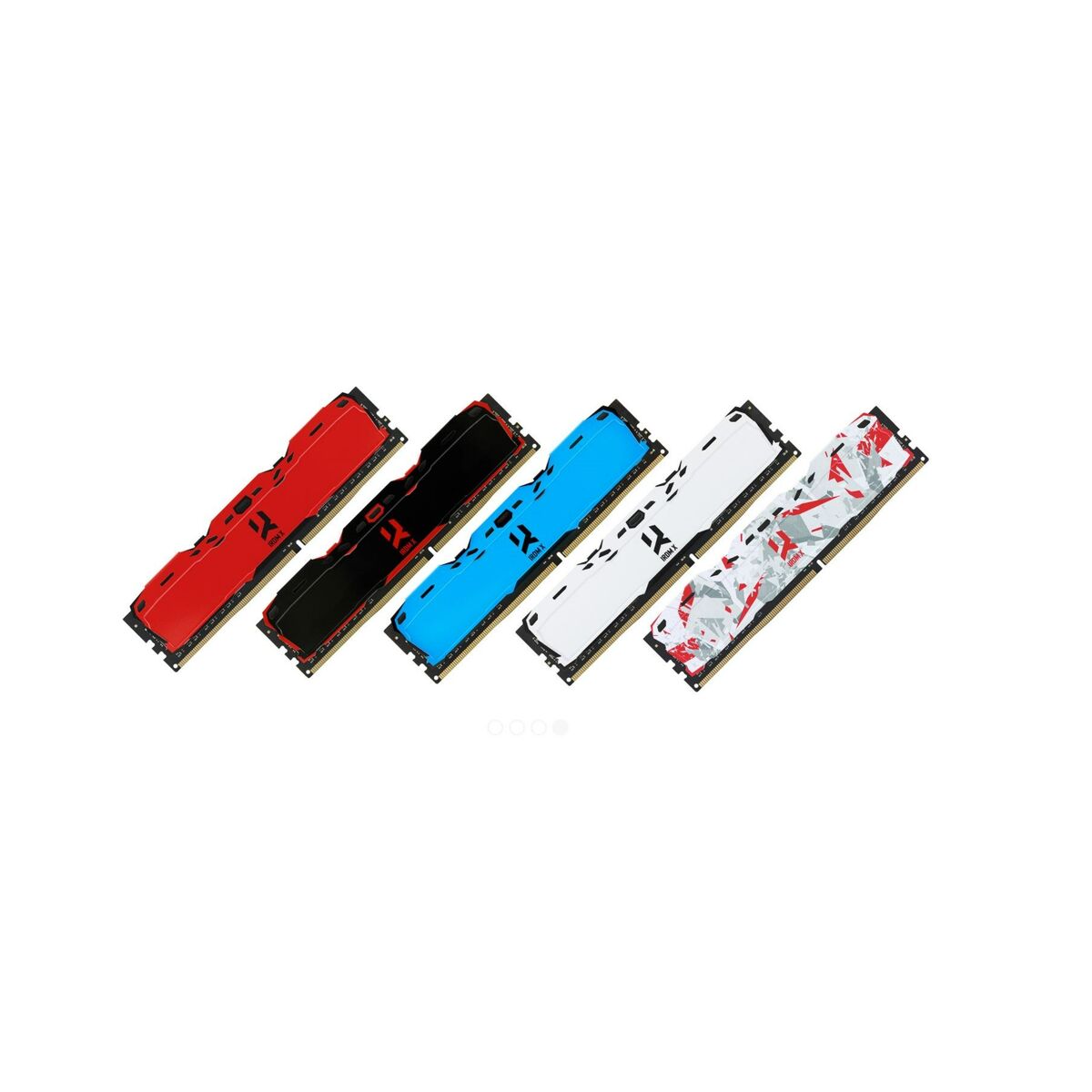 Память RAM GoodRam IR-XW3200D464L16A/16G DDR4 16 Гб CL16-2