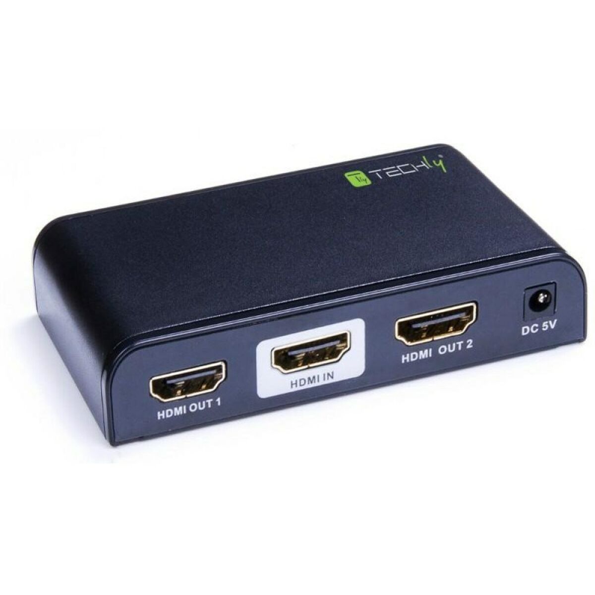 Переключатели HDMI Techly IDATA HDMI2-4K2-3