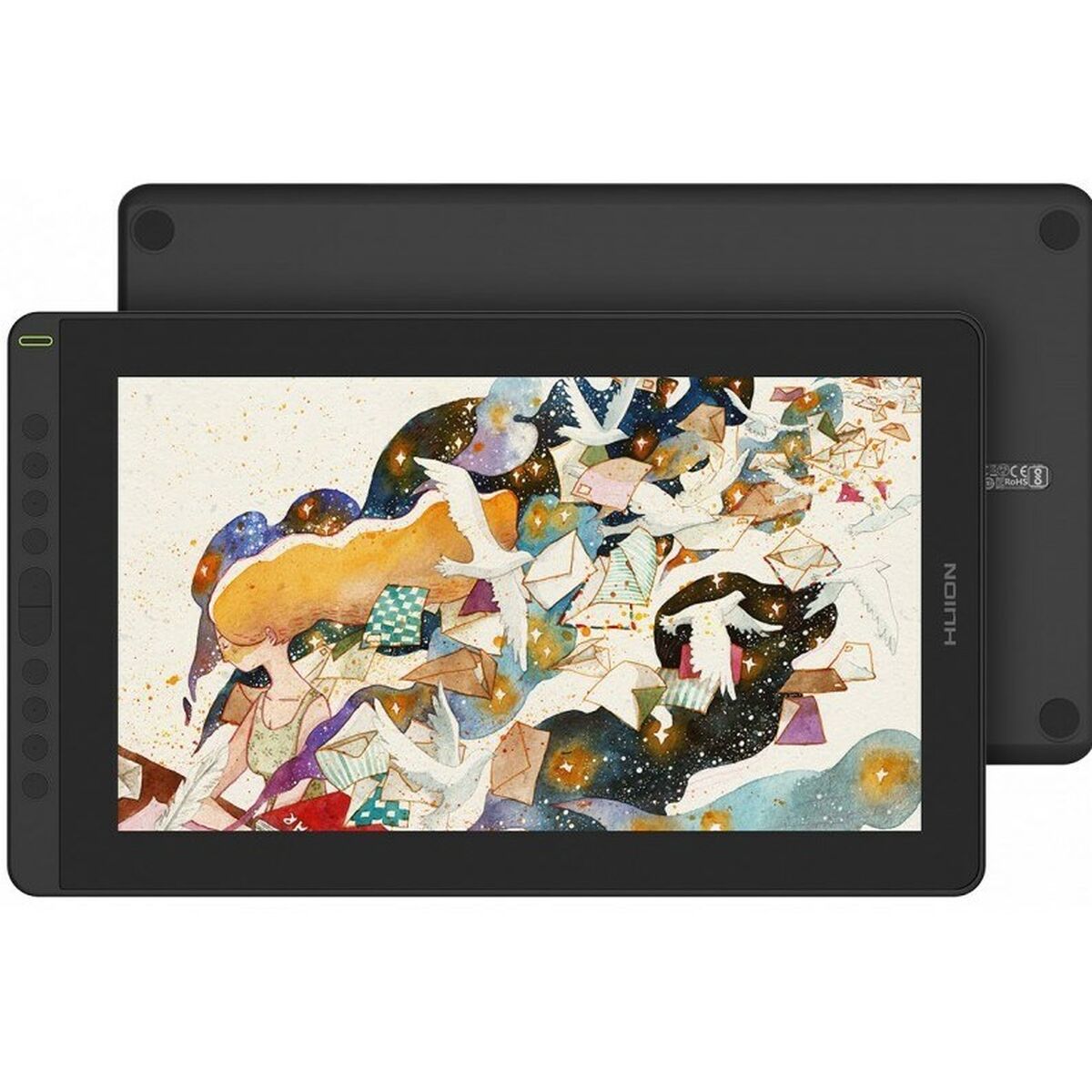 Графические планшеты и ручки Huion GS1562-3