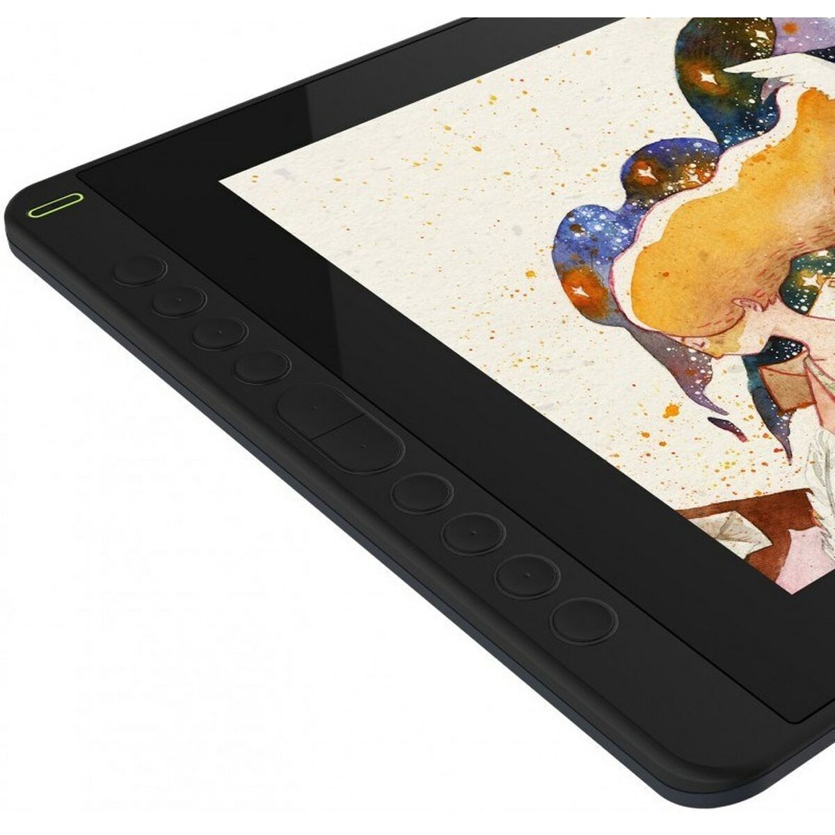 Графические планшеты и ручки Huion GS1562-4