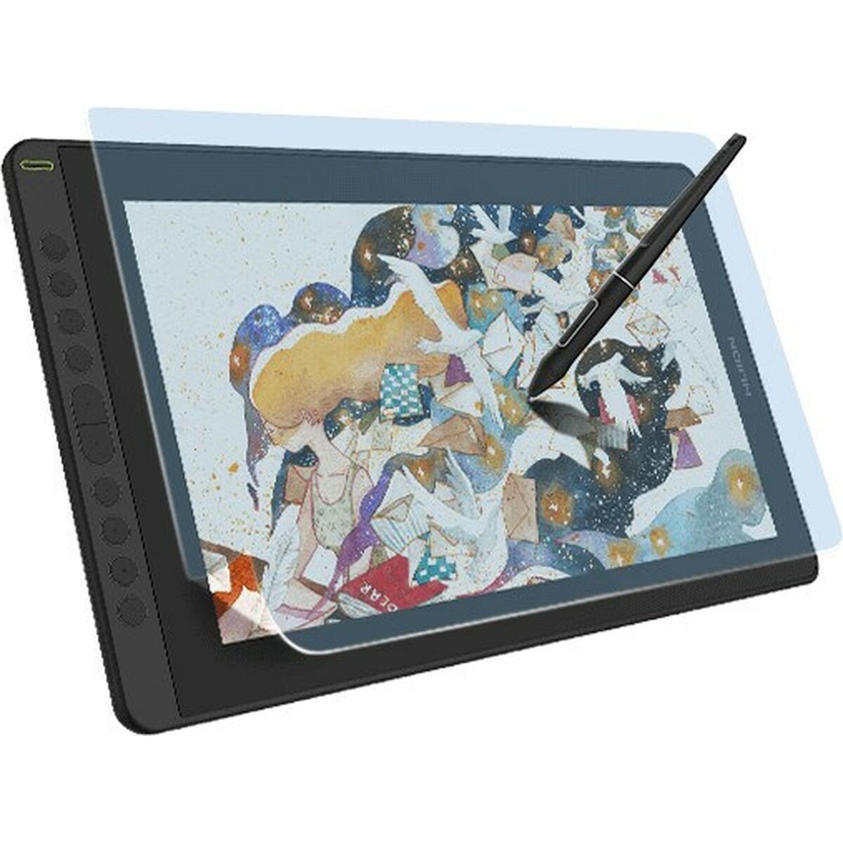 Графические планшеты и ручки Huion GS1562-5