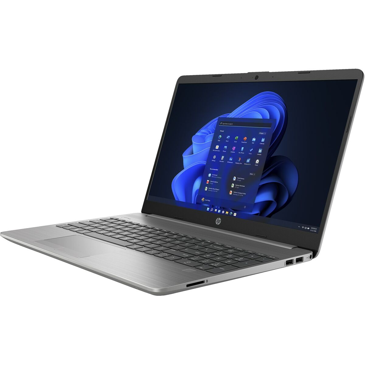 Ноутбук HP 255 G9 15,6 AMD Ryzen 5 5625U 16 GB RAM 512 Гб SSD Qwerty US-6