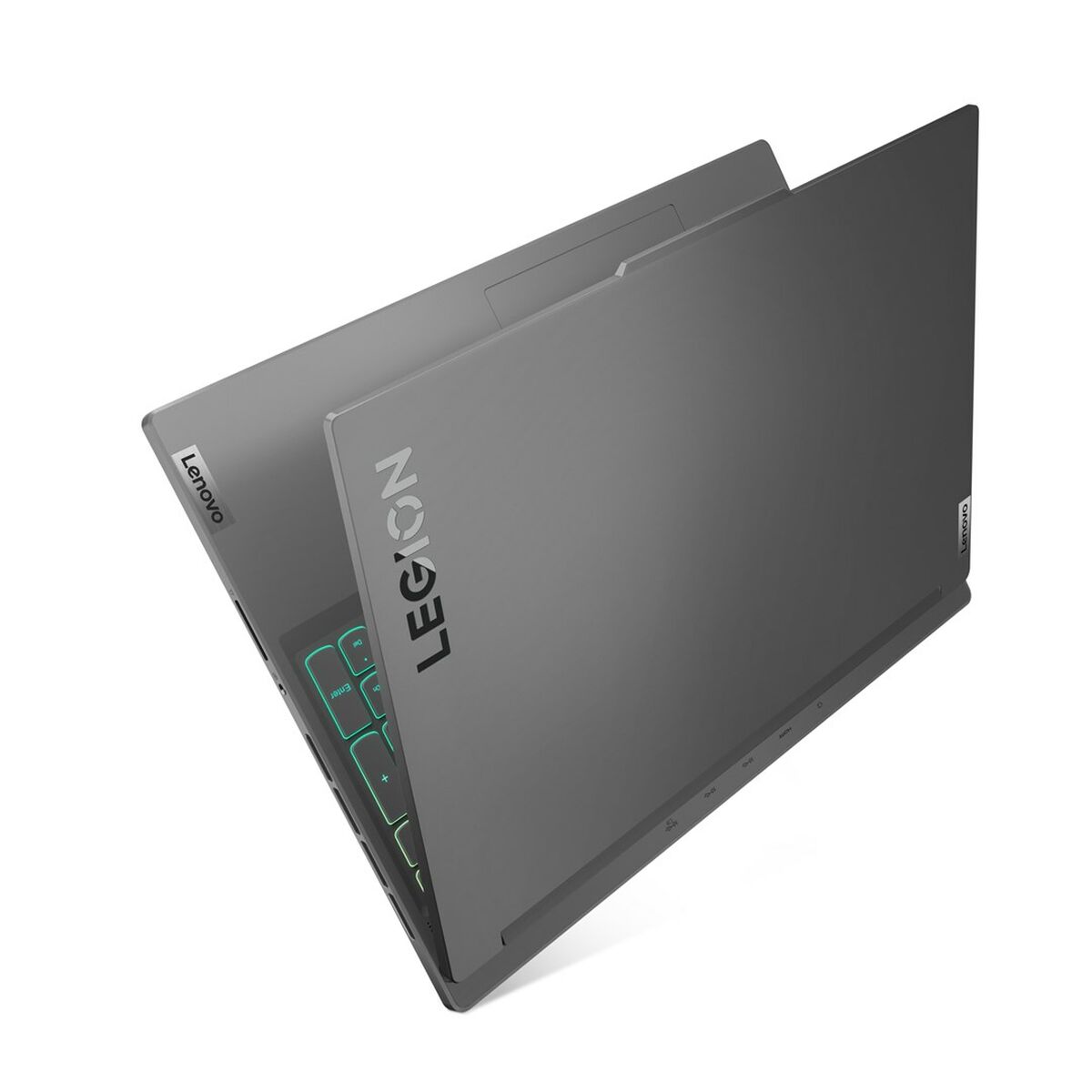 Ноутбук Lenovo Legion Slim 7 16 I7-13700H 16 GB RAM 512 Гб SSD Nvidia Geforce RTX 4060 Qwerty US-6