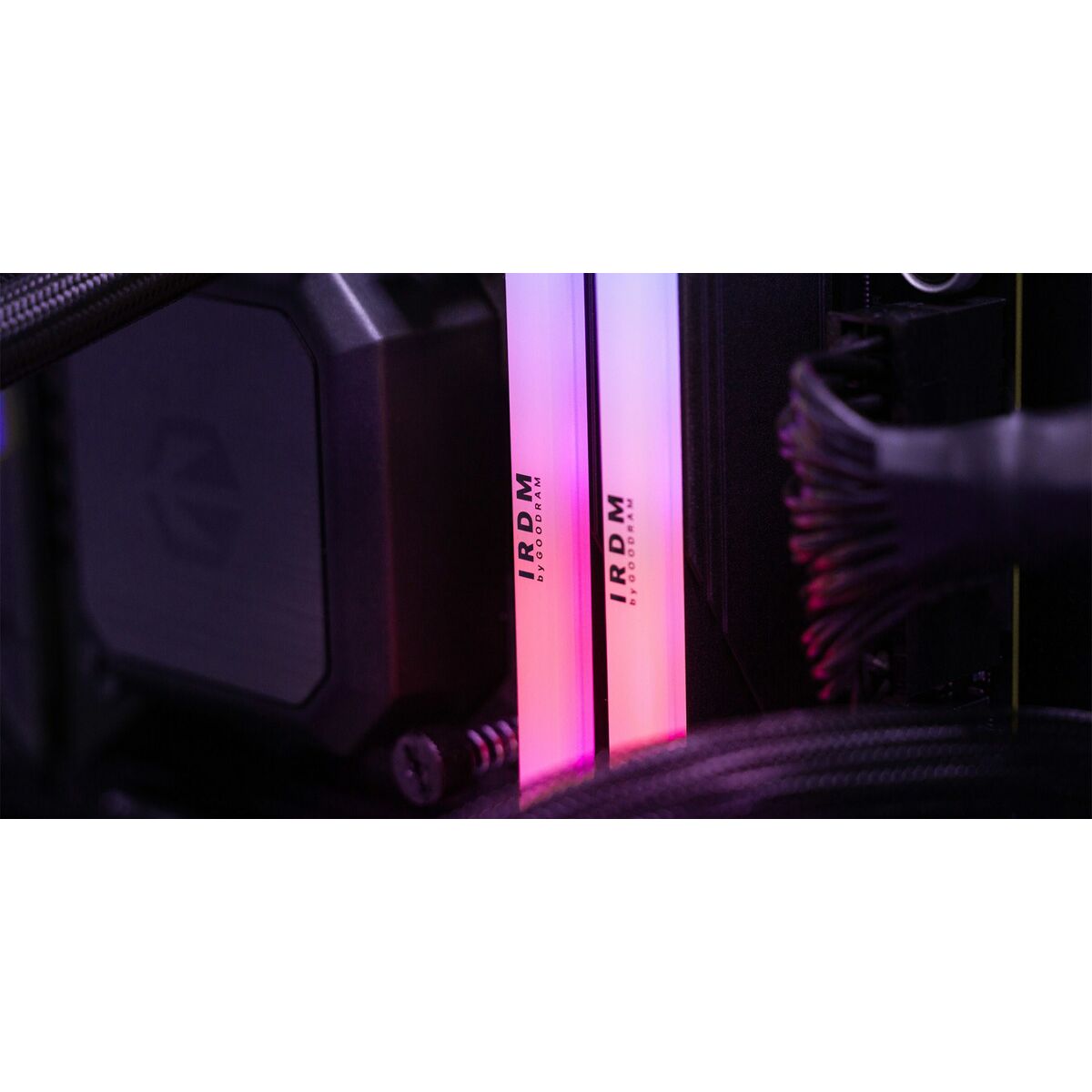 Память RAM GoodRam IRG-64D5L32/64GDC DDR5 64 Гб cl32-2