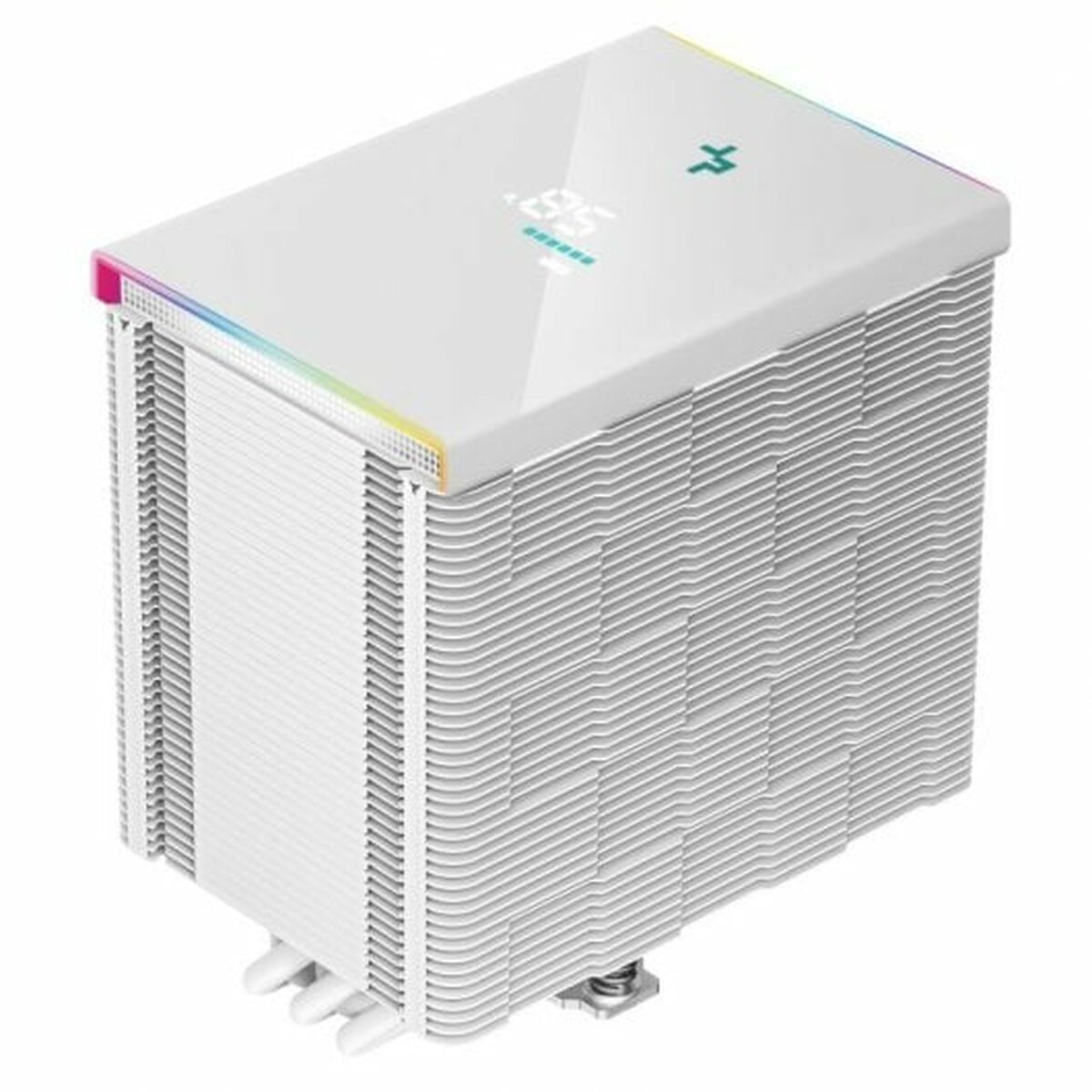 Вентилятор в корпусе DEEPCOOL R-AK500-WHADMN-G Ø 12 cm-6