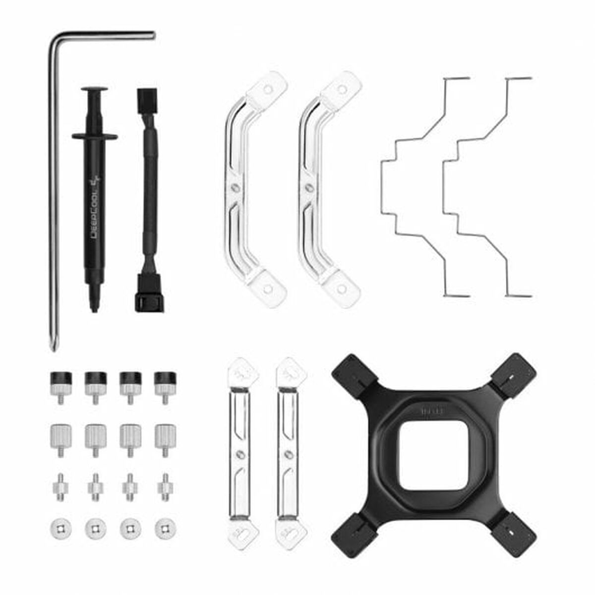 Вентилятор в корпусе DEEPCOOL R-AK500-WHADMN-G Ø 12 cm-8