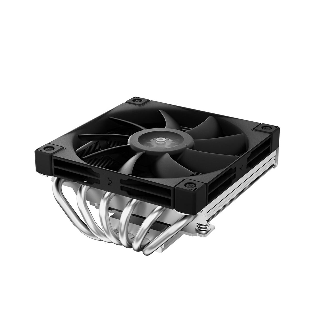 Вентилятор для ноутбука DEEPCOOL R-AN600-BKNNMN-G-2
