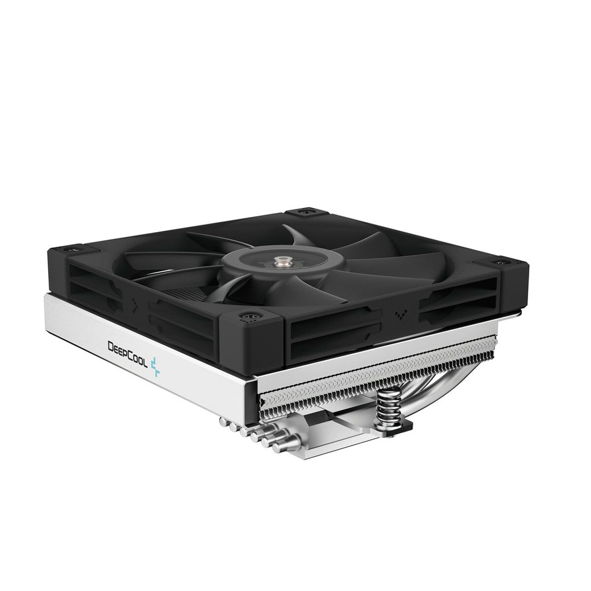 Вентилятор для ноутбука DEEPCOOL R-AN600-BKNNMN-G-3