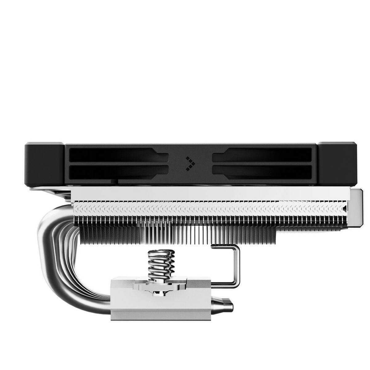 Вентилятор для ноутбука DEEPCOOL R-AN600-BKNNMN-G-4