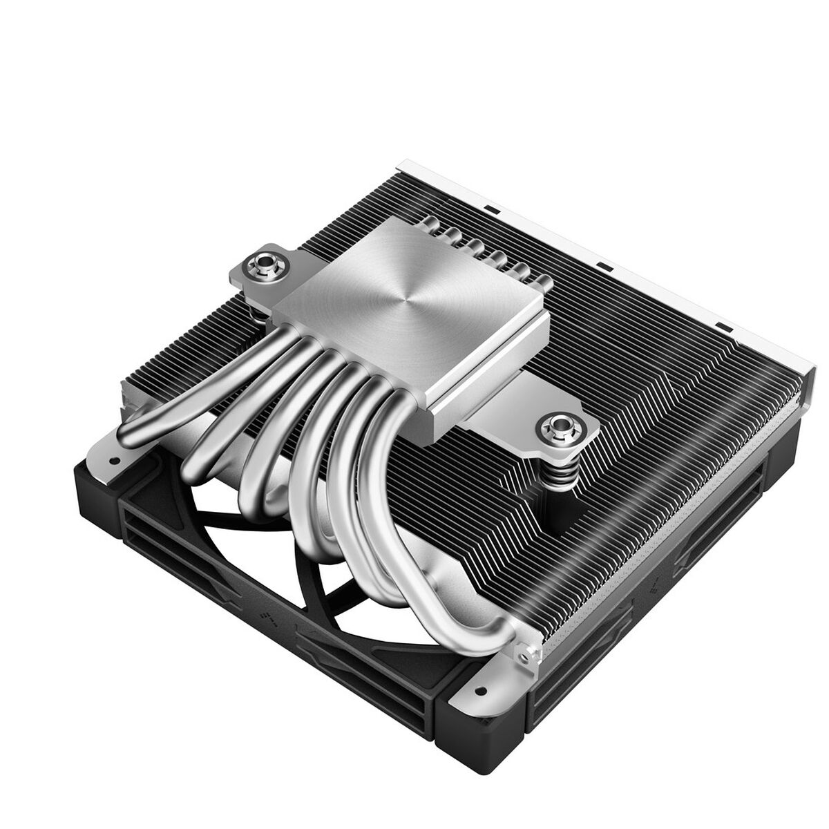 Вентилятор для ноутбука DEEPCOOL R-AN600-BKNNMN-G-5