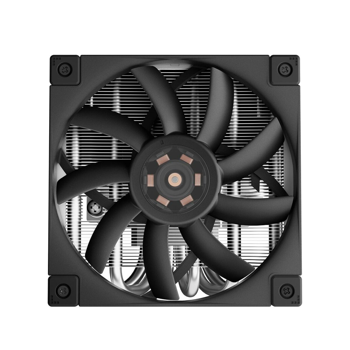 Вентилятор для ноутбука DEEPCOOL R-AN600-BKNNMN-G-6