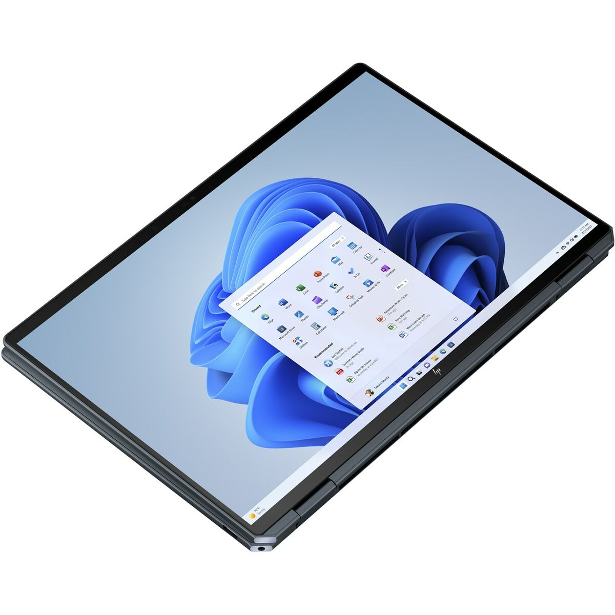 Ноутбук HP Spectre x360 16-aa0075nw 16 16 GB RAM 1 TB SSD Qwerty US Intel Core Ultra 7 155H-2