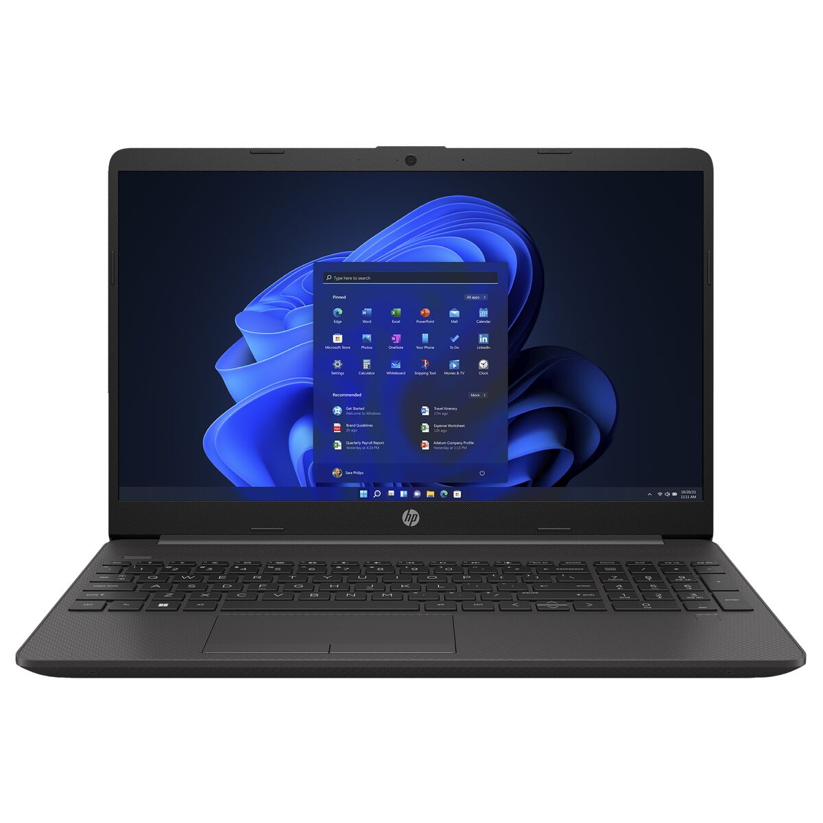 Ноутбук HP 250 G9 15,6 Intel Core I3-1215U 8 GB RAM 512 Гб SSD Qwerty US-2