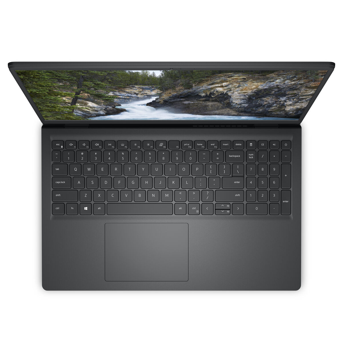 Ноутбук Dell VOSTRO 3520 15,6 intel core i5-1135g7 8 GB RAM 256 Гб SSD Qwerty US-4