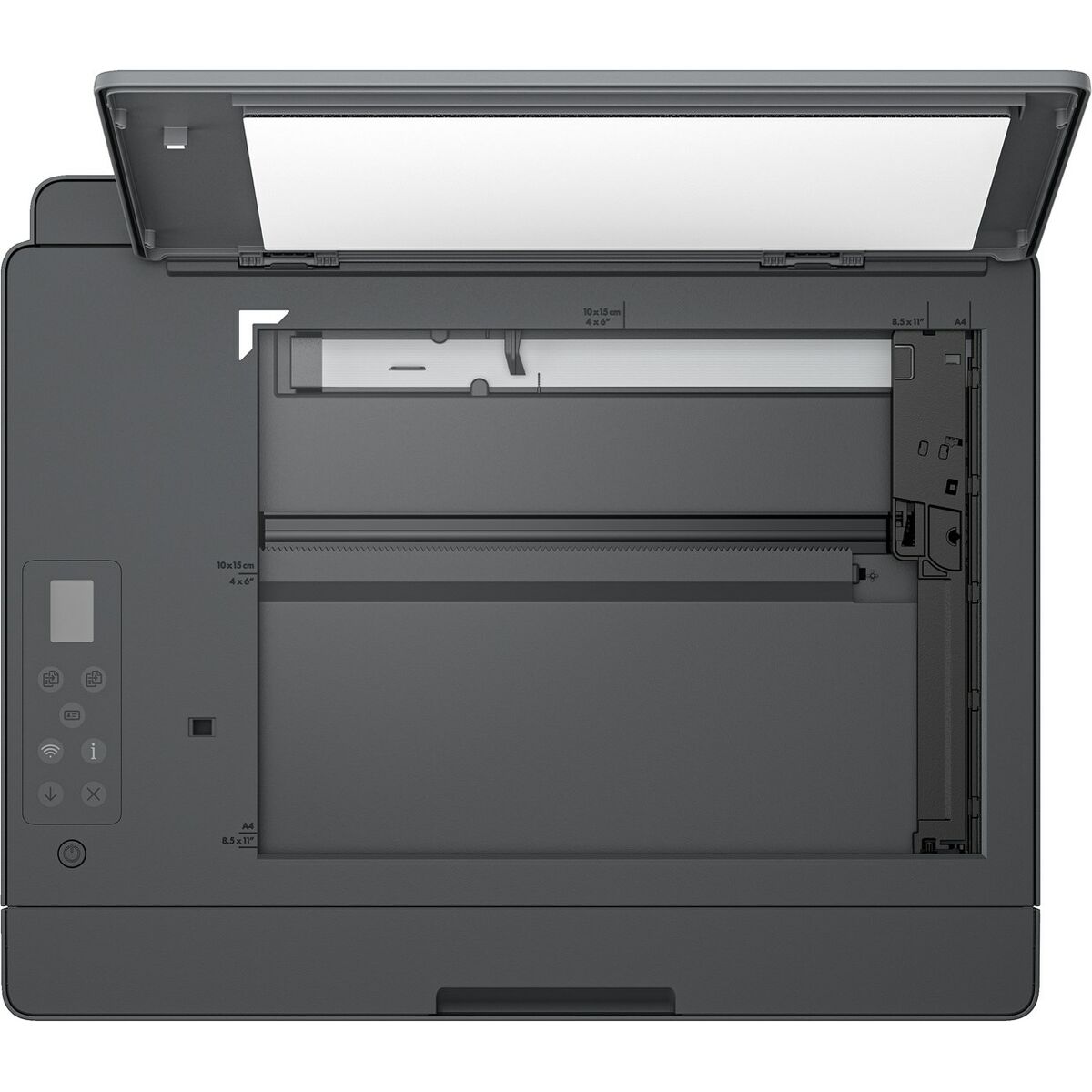 Мультифункциональный принтер HP 4A8D4A-7