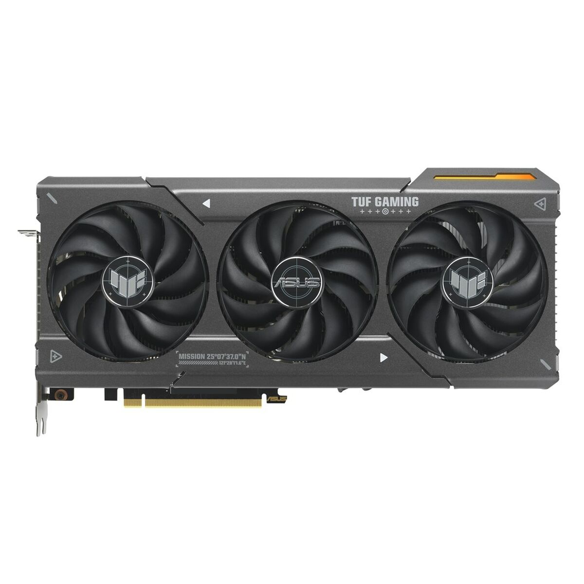 Графическая карта Asus TUF-RX7600XT-O16G AMD RADEON RX 7600 XT 16 GB GDDR6-2