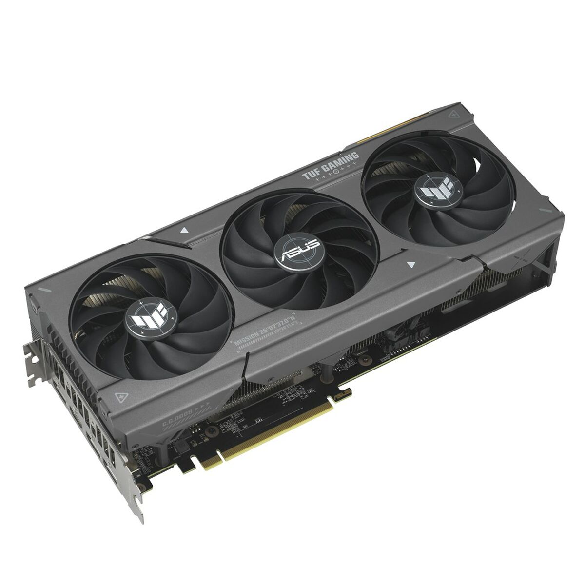 Графическая карта Asus TUF-RX7600XT-O16G AMD RADEON RX 7600 XT 16 GB GDDR6-3