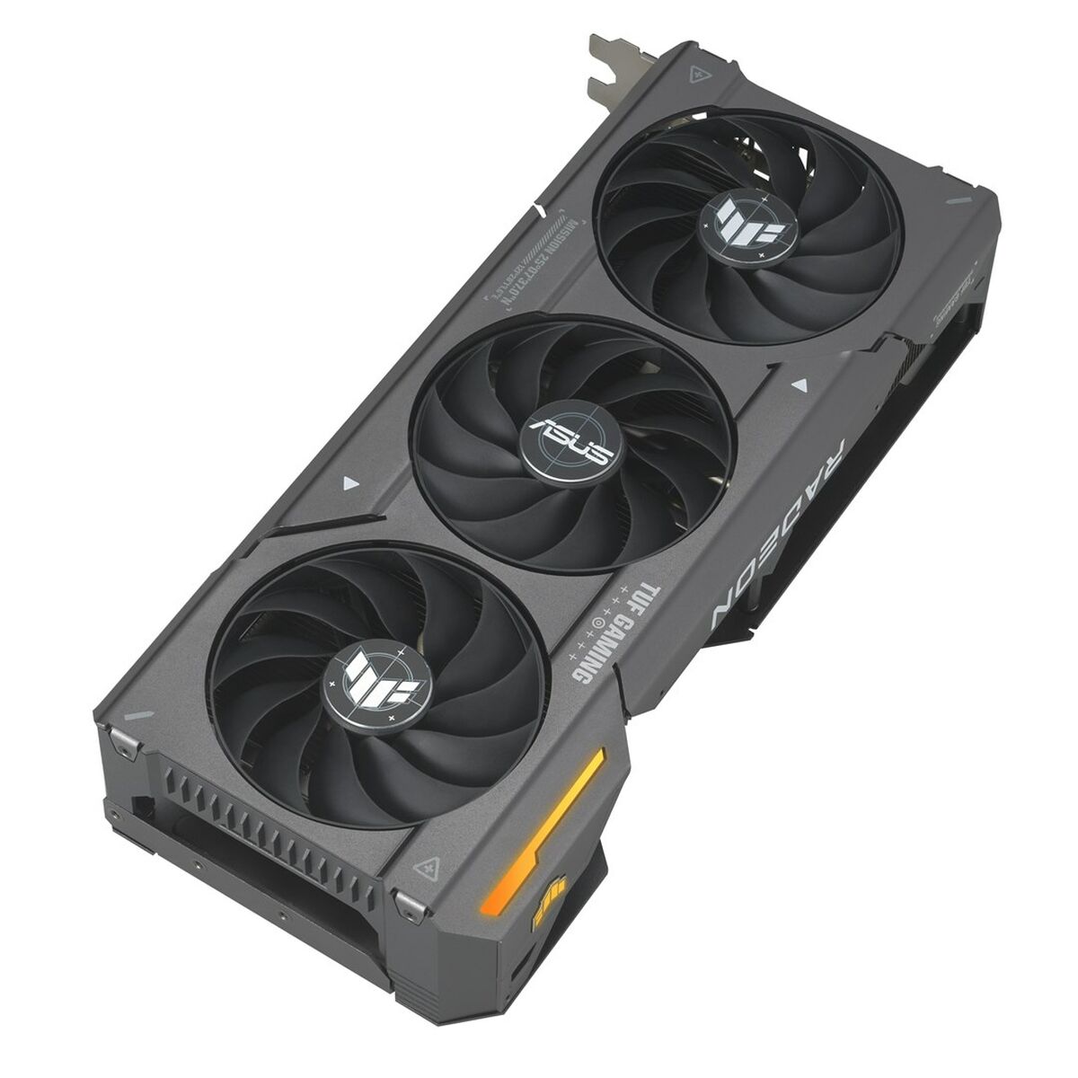 Графическая карта Asus TUF-RX7600XT-O16G AMD RADEON RX 7600 XT 16 GB GDDR6-4