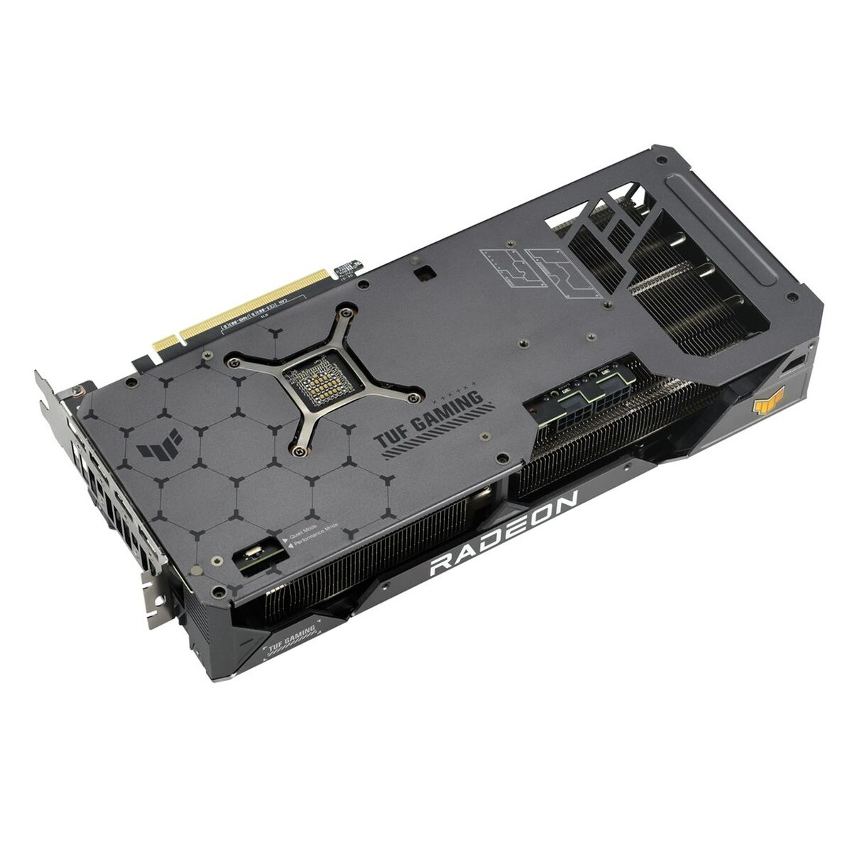 Графическая карта Asus TUF-RX7600XT-O16G AMD RADEON RX 7600 XT 16 GB GDDR6-6