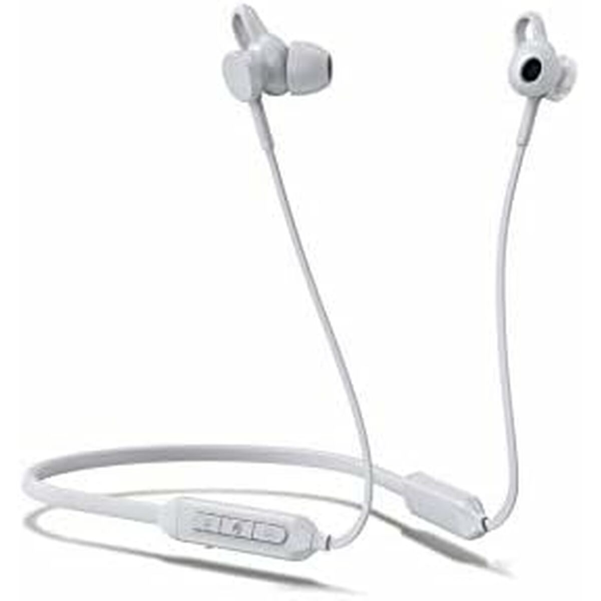 Bluetooth-наушники Lenovo BT 500 Серый-2