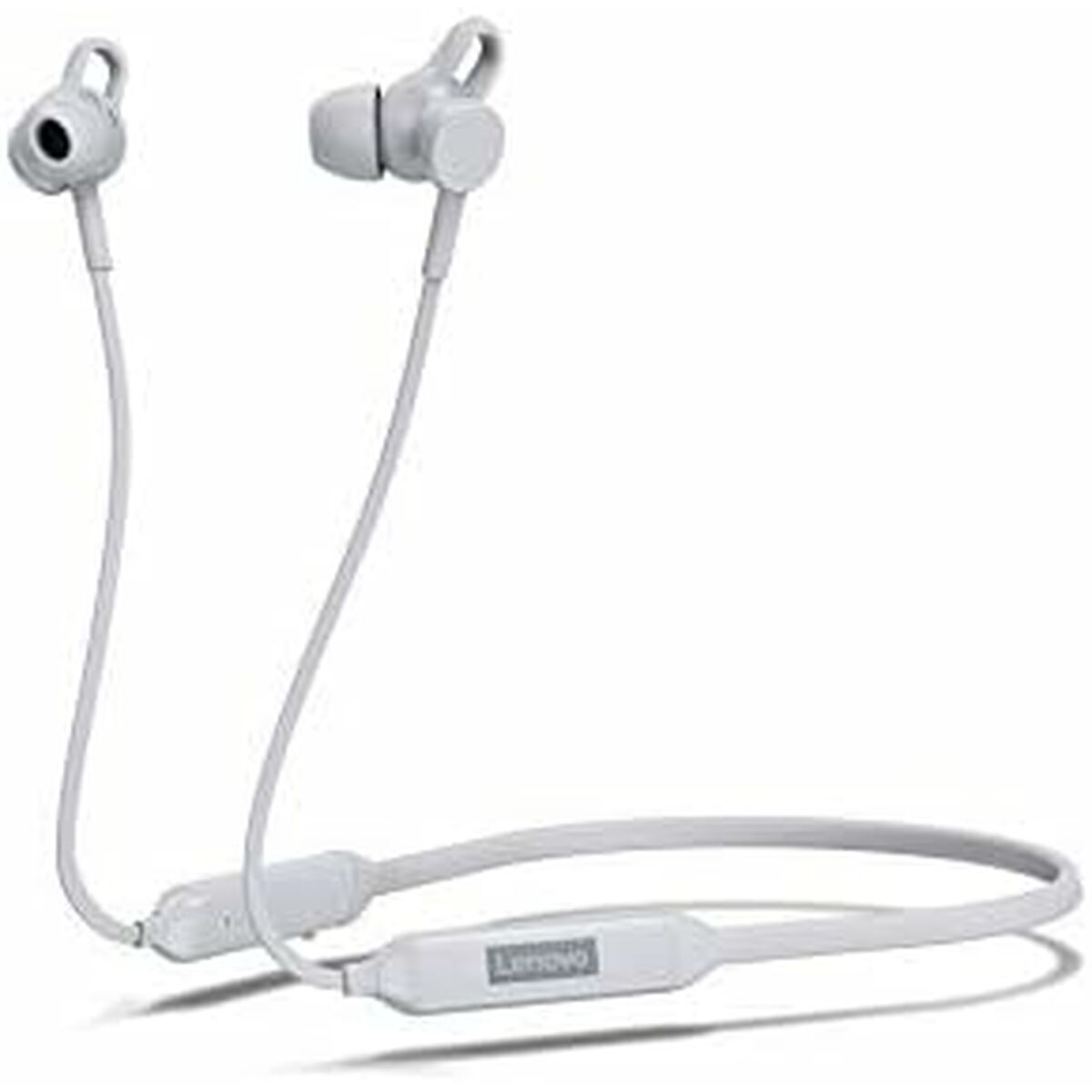 Bluetooth-наушники Lenovo BT 500 Серый-4