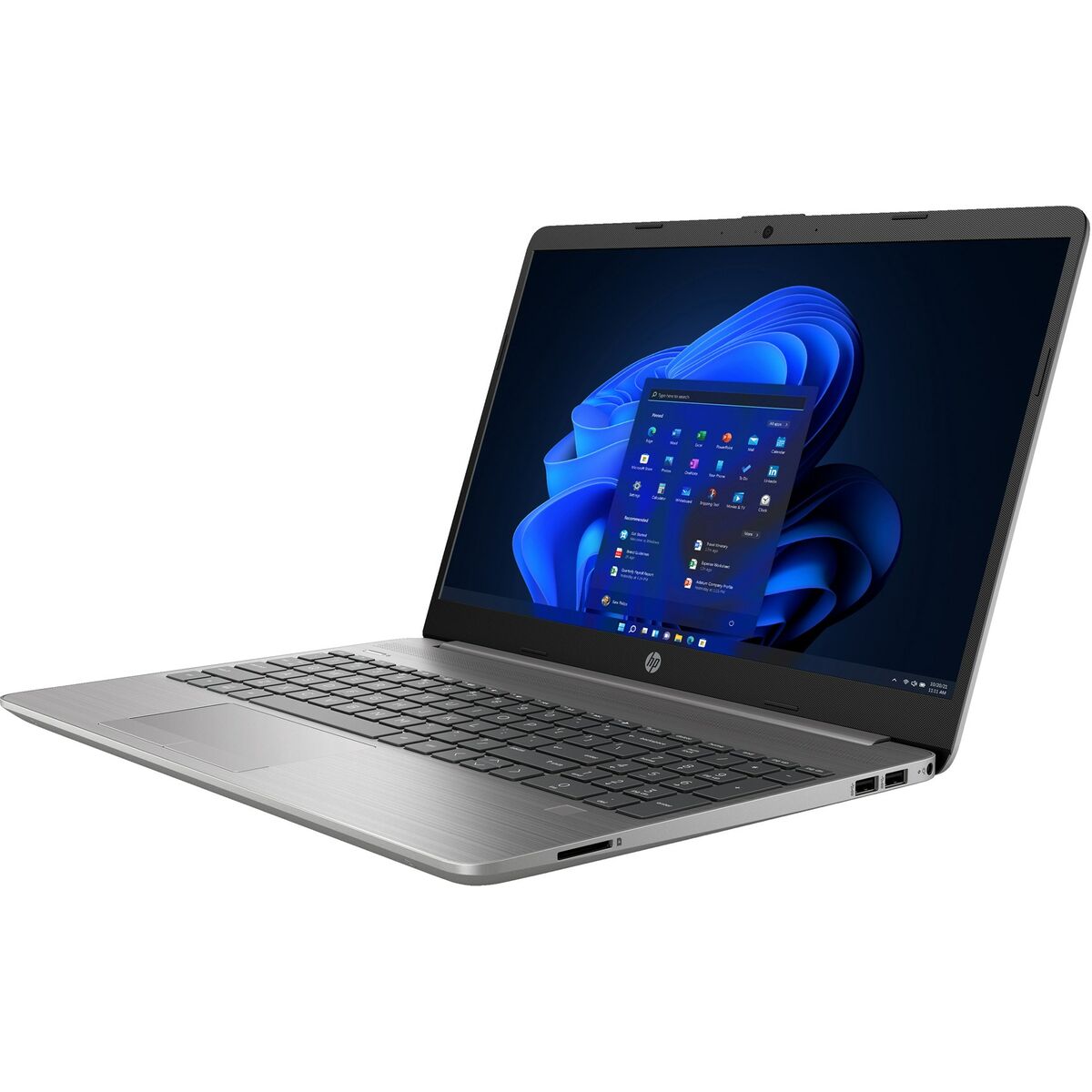 Ноутбук HP 250 G9 15,6 Intel Core i5-1235U 16 GB RAM 512 Гб SSD Qwerty US-6